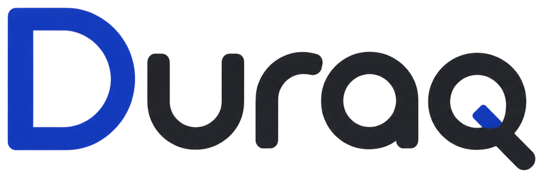 Duraq logo